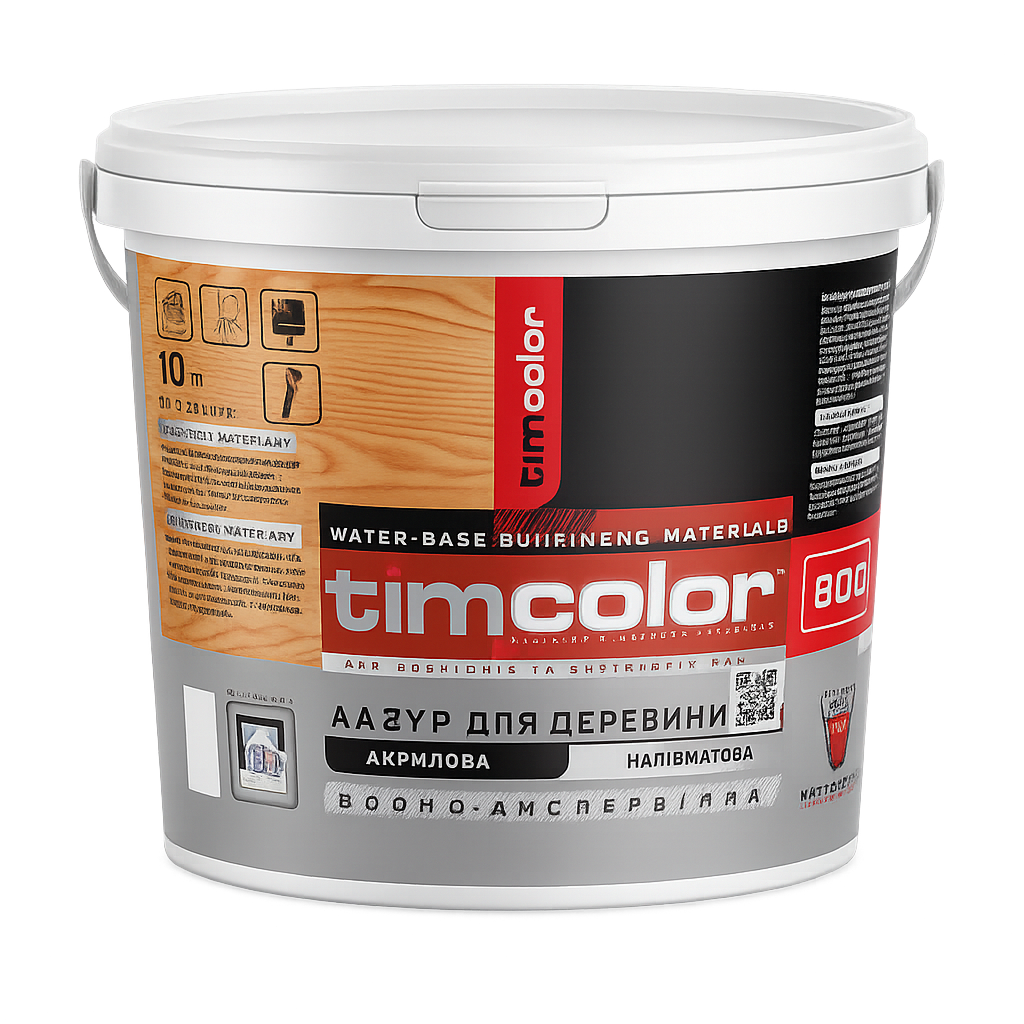 Лазур для деревини